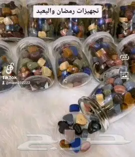 توزيعات وهداياء وعروض 3 قطع 95 بخور جلابيات اسدلات 3