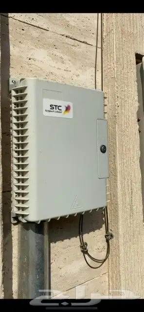 الياف بصرية مندوب اشتراك موبايلي زين سلام stc نت لامحدود 5
