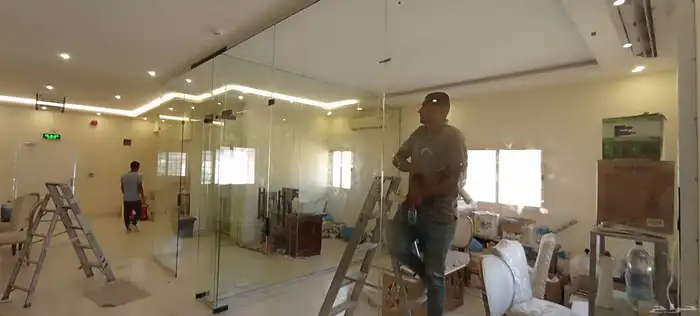 زجاج سكريت 1