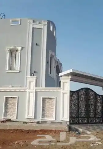 احدث ديكورات جى ار سي الخارجى 1