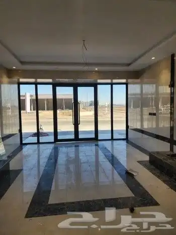 وجهات زجاج المنيوم شبابيك وشور 5