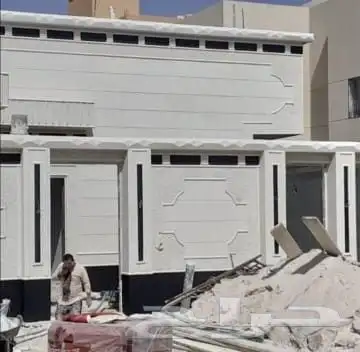 لياسة ملونة بديل الحجر الطبيعي وديكورات خارجية 6