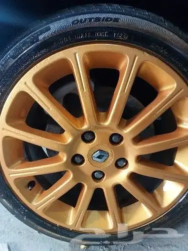 ألوان المركبات الحديثه 7