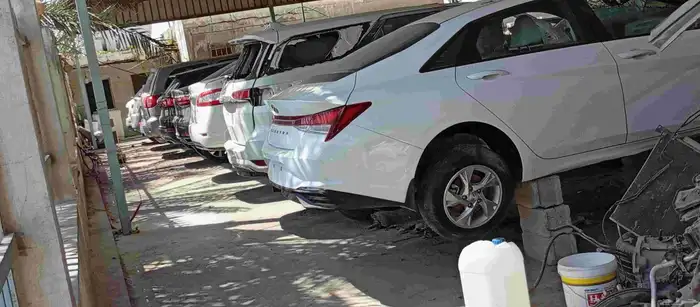 تشليح قطع غيار النتر مديل 2023 1