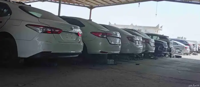 تشليح قطع غيار النتر مديل 2023 6