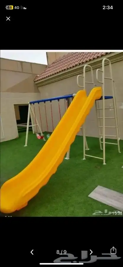مراجيح العاب أطفال 2