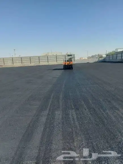 مقاول اسفلت حار 4