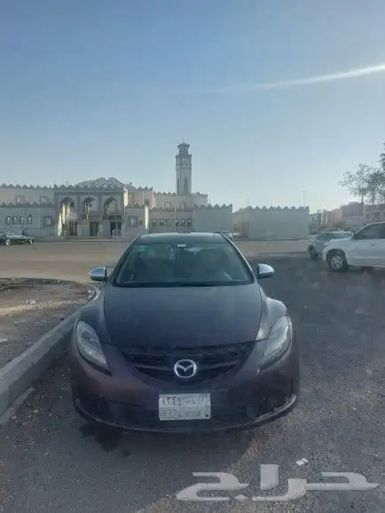 مازدا 6 3