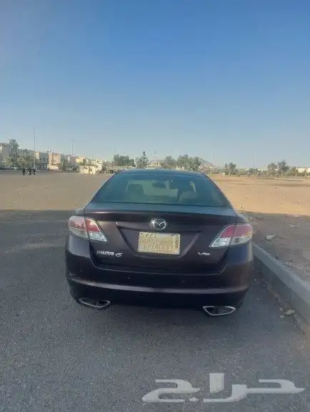 مازدا 6 0
