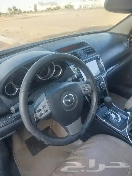 مازدا 6 4