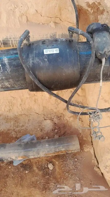 تركيب شبكات الري 4
