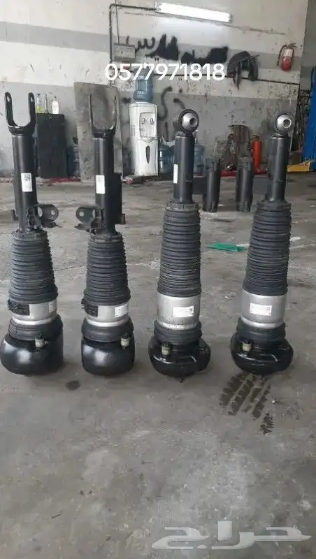 مساعدات هيدروليك ضمان 6شهور 8