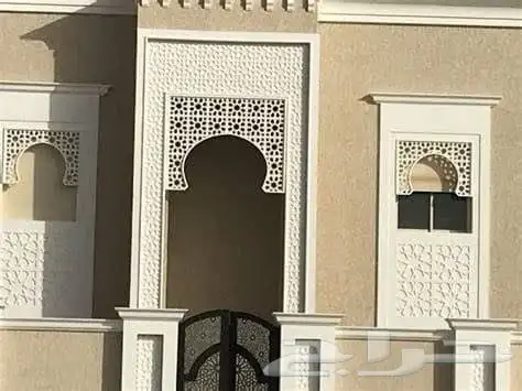 احدث ديكورات جى ار سي الخارجى 5