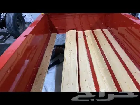 سلايت حديد مع زواي خشب صندوق جمس بهبهاني 3