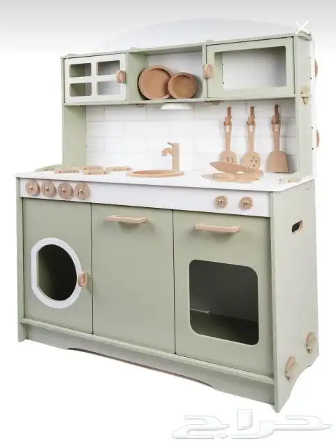 مطبخ اطفال جديد 3