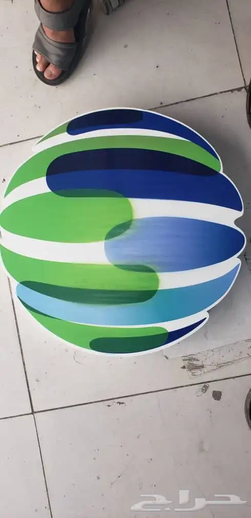 خطاط لوحات اعلانيه 6