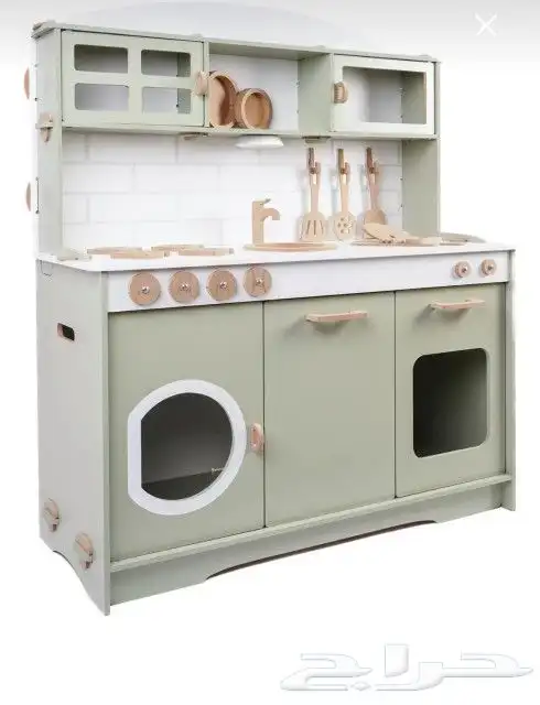 مطبخ اطفال جديد 0