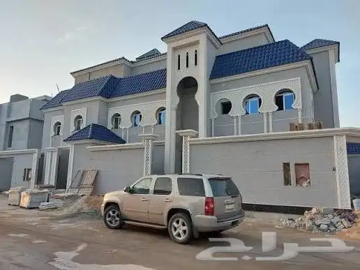 احدث ديكورات جى ار سي الخارجى 7