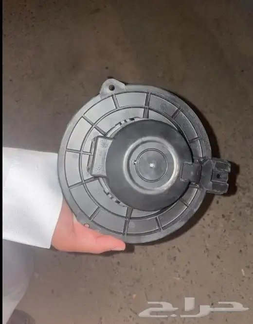 دينمو مروحه مكيف كيا 1