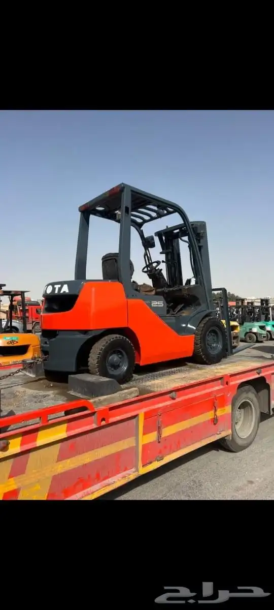 فركلفت رافعات شوكيه شهري ويومي ومشاوير مرحبا بك 9