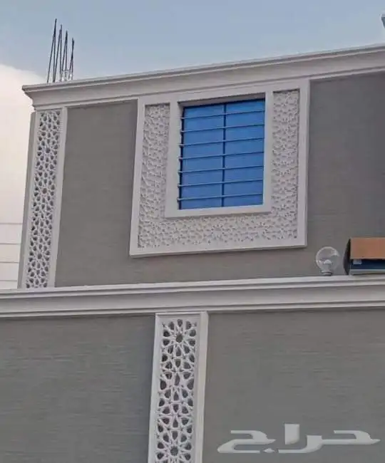 ديكورات جي آر سي خارجيه 0