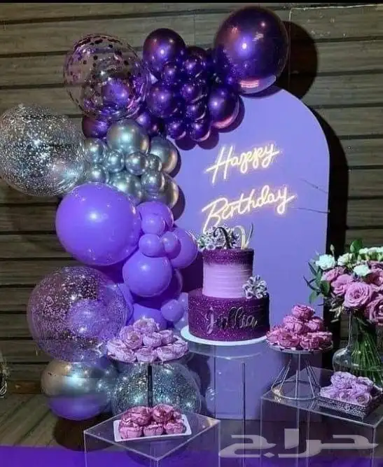 تنسيق حفلات ومناسبات 4