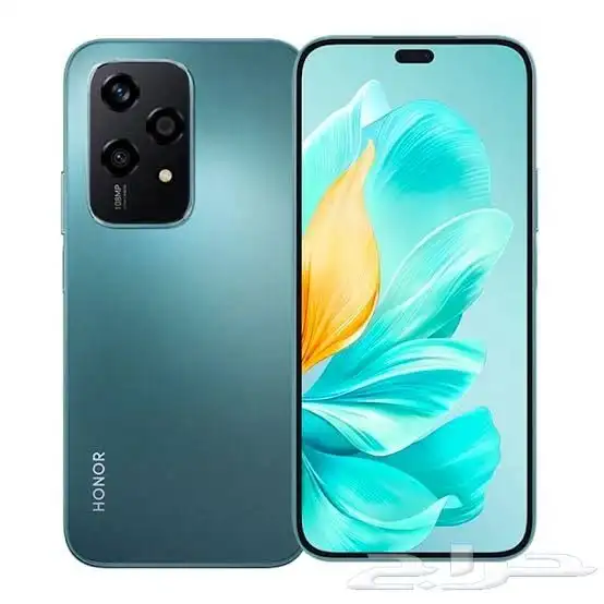 Honor 200 lite 550 Riyal 0