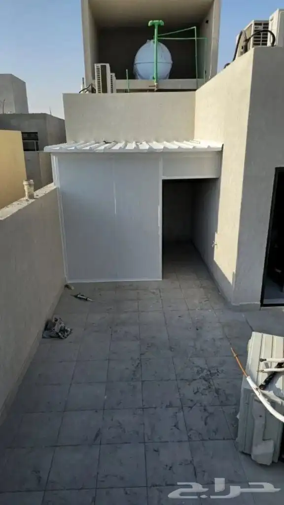 سواتر ليزر مظلات بنل خيزران 8