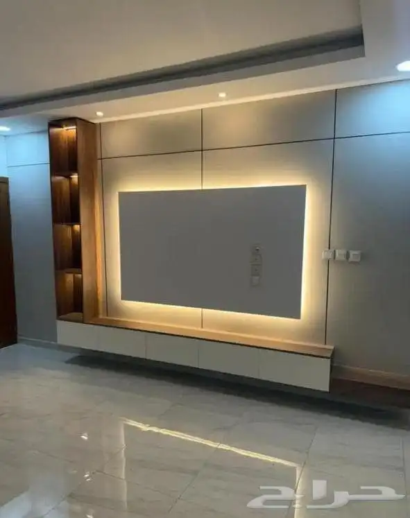 ديكورات_داخليه  ديكورا_شاشه  ديكورات_الدمام  اصباغ_داخلية 7