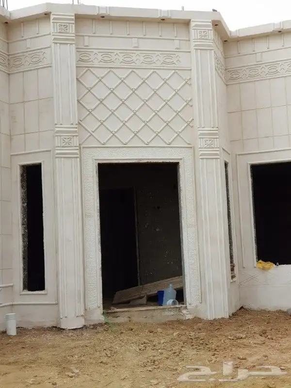 بديل الحجر لياسه ملونه بجميع اشكالها 1