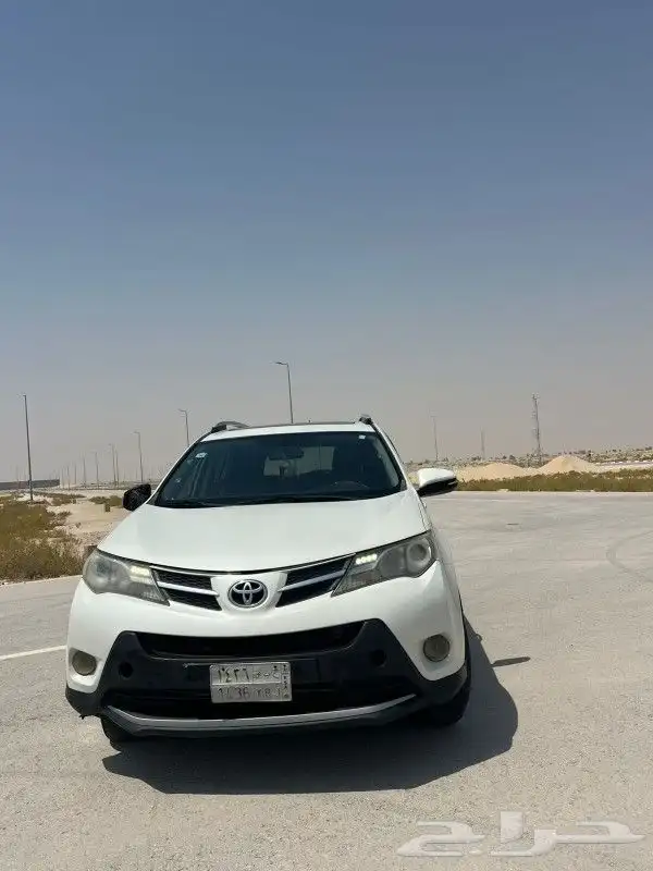 تويوتا راف مديل 2013 0