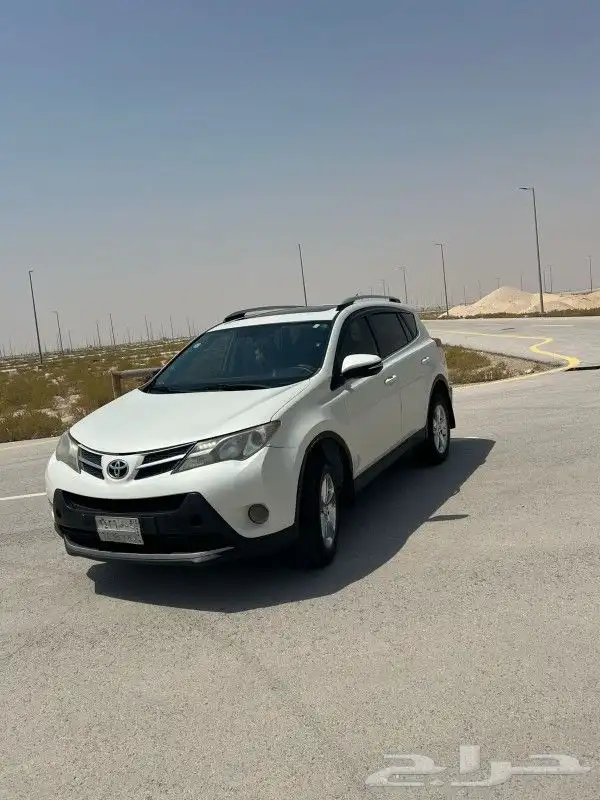 تويوتا راف مديل 2013 3