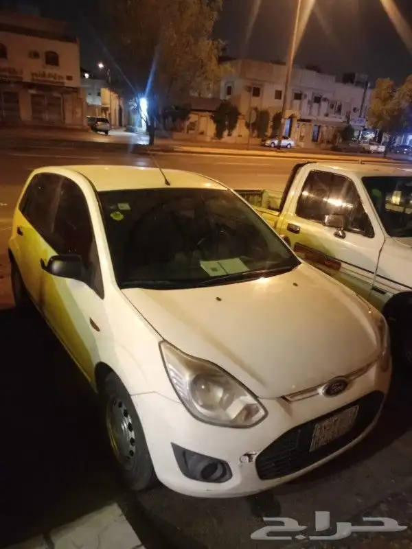 فورد فيجو 2015 1