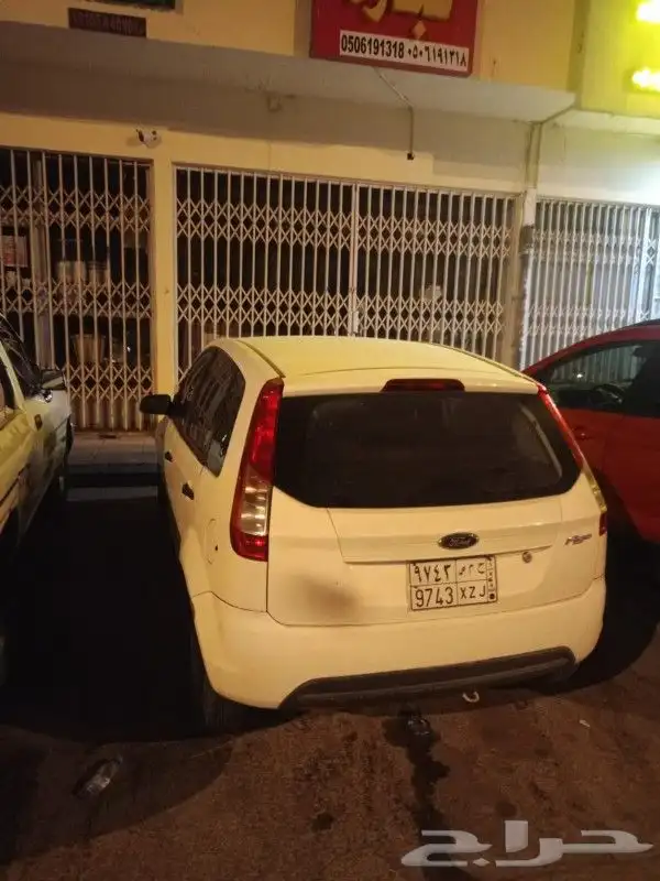 فورد فيجو 2015 3