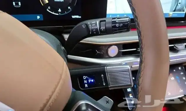 هيونداي ازيرا كالجيرافي 2025 استيراد كوريا - معرض العصيمي 4