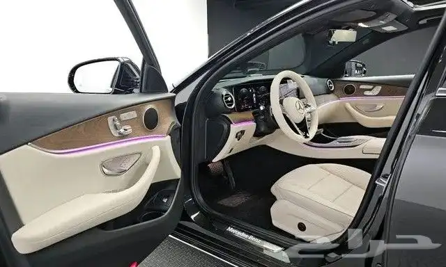 مرسيدس-بنز E250 2021 استيراد كوريا - معرض العصيمي 6