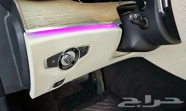 مرسيدس-بنز E250 2021 استيراد كوريا - معرض العصيمي 9
