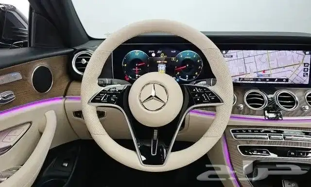مرسيدس-بنز E250 2021 استيراد كوريا - معرض العصيمي 8