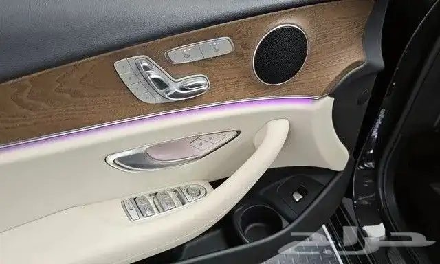 مرسيدس-بنز E250 2021 استيراد كوريا - معرض العصيمي 14