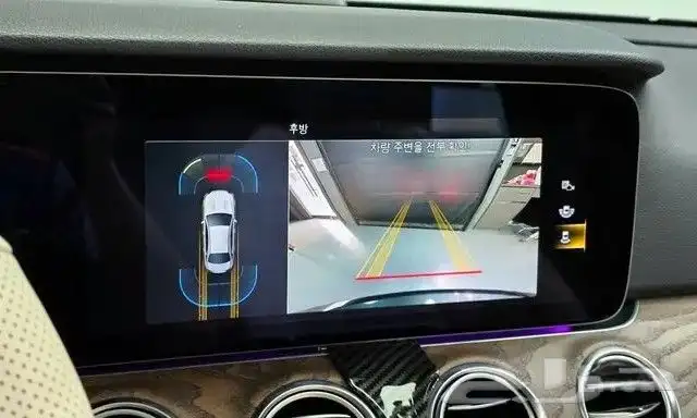 مرسيدس-بنز E250 2021 استيراد كوريا - معرض العصيمي 12