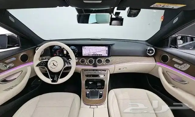 مرسيدس-بنز E250 2021 استيراد كوريا - معرض العصيمي 2