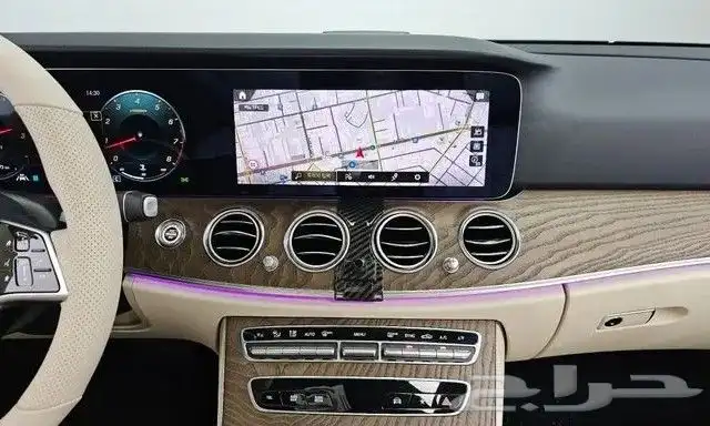 مرسيدس-بنز E250 2021 استيراد كوريا - معرض العصيمي 11