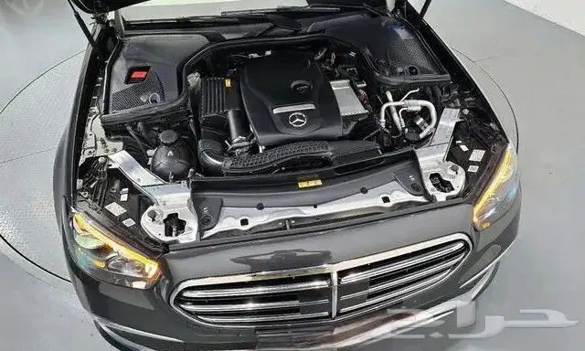 مرسيدس-بنز E250 2021 استيراد كوريا - معرض العصيمي 17