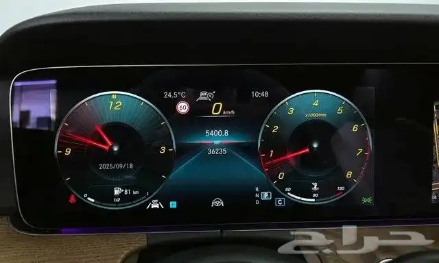مرسيدس-بنز E250 2021 استيراد كوريا - معرض العصيمي 3