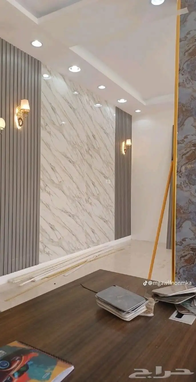 ديكورات اصباغ عوازل تشطيب 2