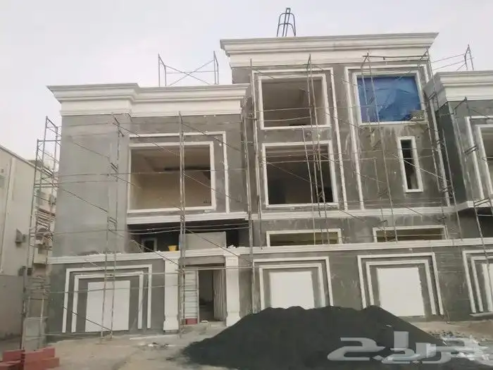 احدث ديكورات جى ار سي الخارجى 3