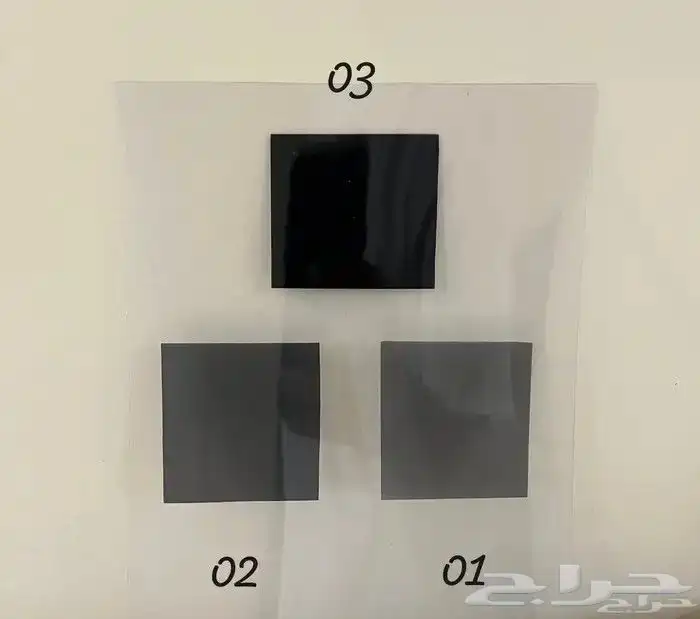 رولات تضليل حراري امريكي فروج جمب 6