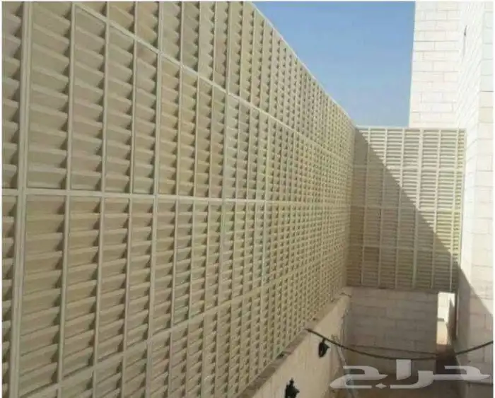 تفاصيل غرف ساندوتش بانل تركيب مظلات سيارات واجهات فلل سواتر 1