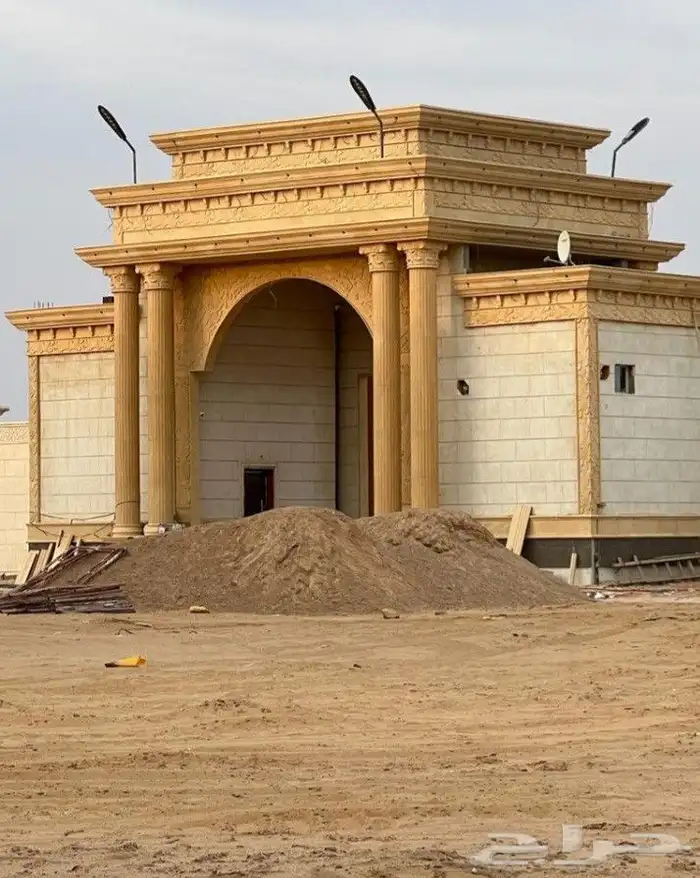 حافظ مقاول حجررخام ميكانيكي بورسلان حجر رياض حجر صناعي ديكور 18