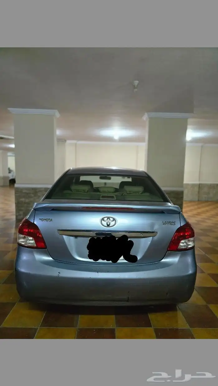 تويوتا يارس 2011 8
